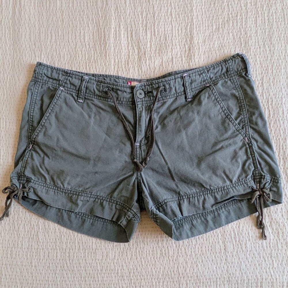 Levi's Special Edition Low Slouch Shorts